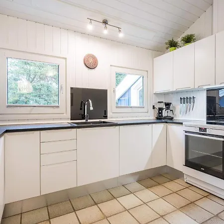 Holiday Lxxxviii Holiday home Norre Nebel